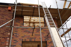 Hopwood multiple storey extension quotes