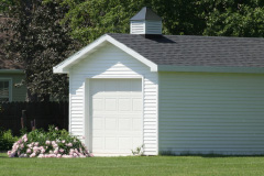 Hopwood outbuilding construction costs